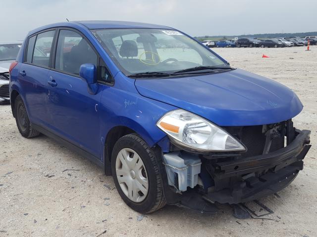 NISSAN VERSA S 2011 3n1bc1cp3bl366753