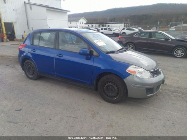 NISSAN VERSA 2011 3n1bc1cp3bl367207