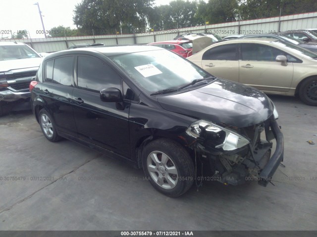 NISSAN VERSA 2011 3n1bc1cp3bl367370