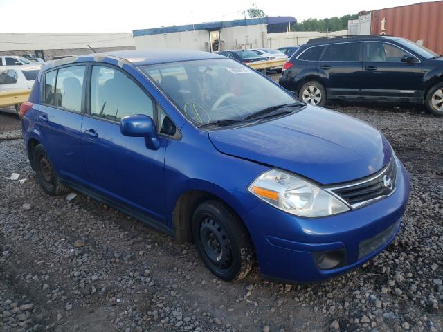 NISSAN VERSA S 2011 3n1bc1cp3bl367384