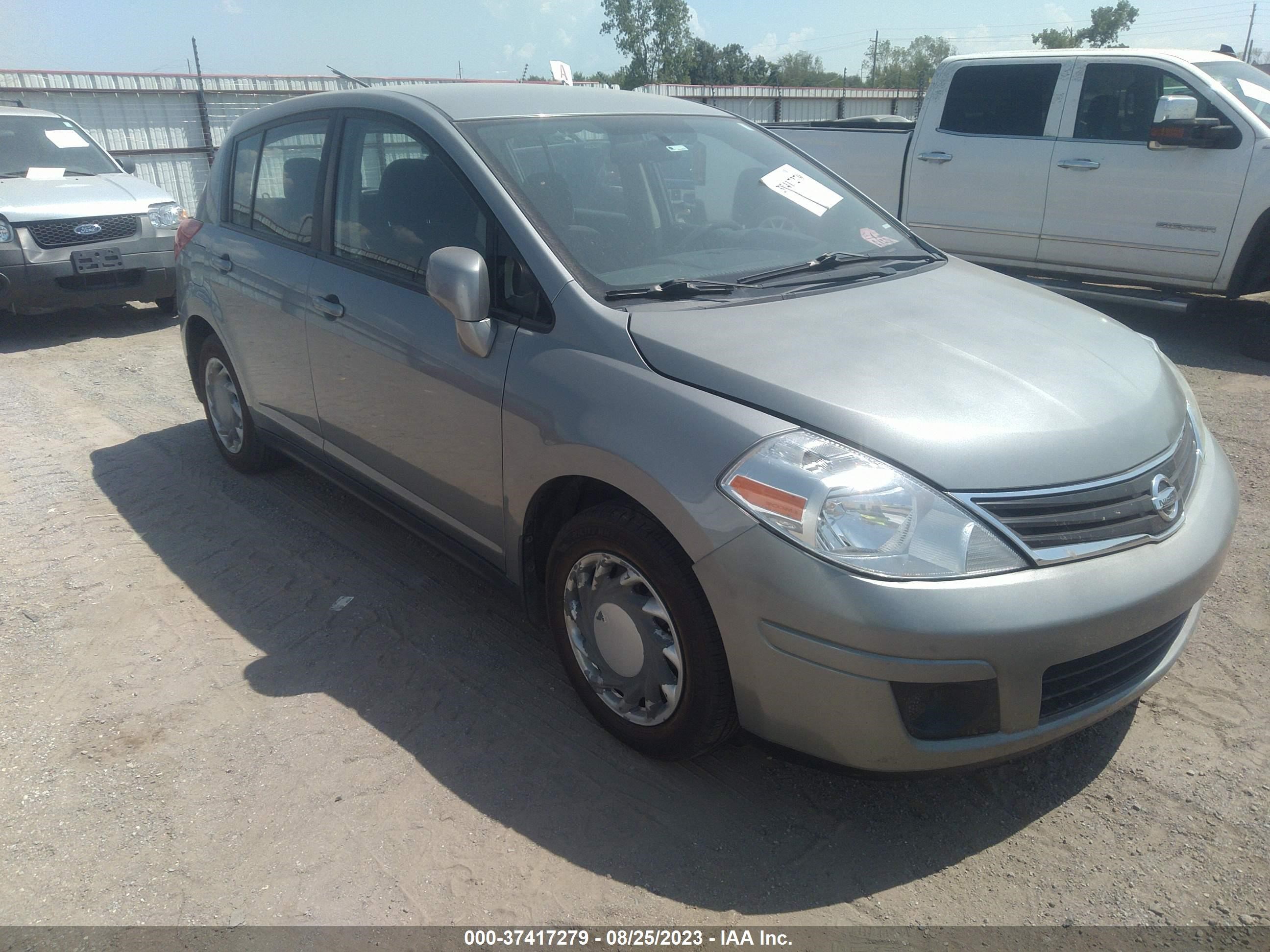 NISSAN VERSA 2011 3n1bc1cp3bl367661