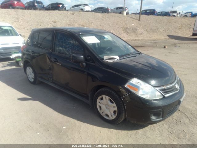 NISSAN VERSA 2011 3n1bc1cp3bl367711