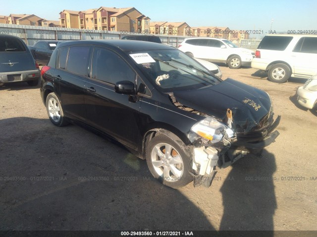 NISSAN VERSA 2011 3n1bc1cp3bl368549