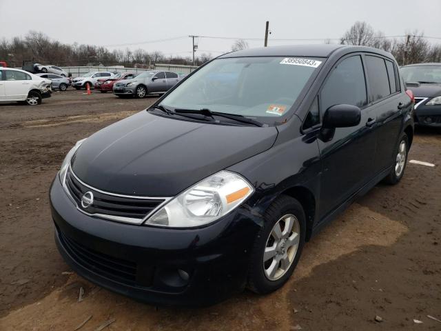 NISSAN VERSA 2011 3n1bc1cp3bl371354