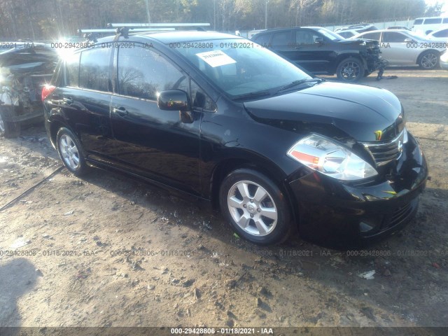 NISSAN VERSA 2011 3n1bc1cp3bl371631