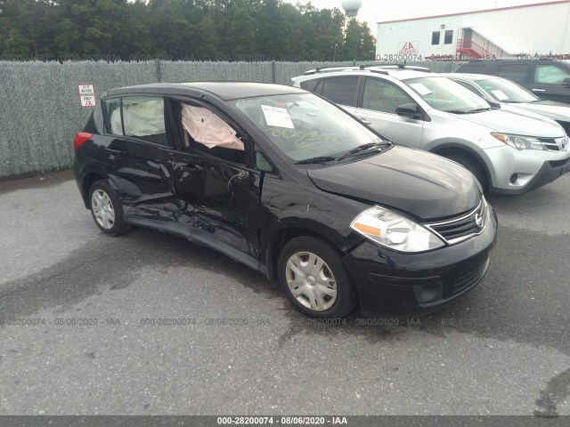 NISSAN VERSA 2011 3n1bc1cp3bl372522