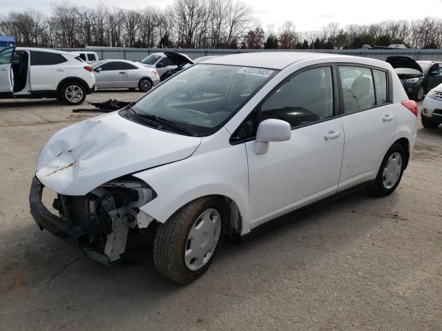 NISSAN VERSA S 2011 3n1bc1cp3bl372665