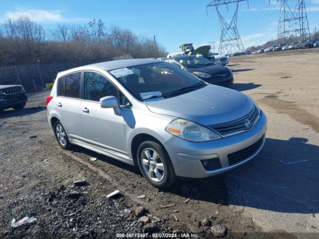 NISSAN VERSA 2011 3n1bc1cp3bl373427