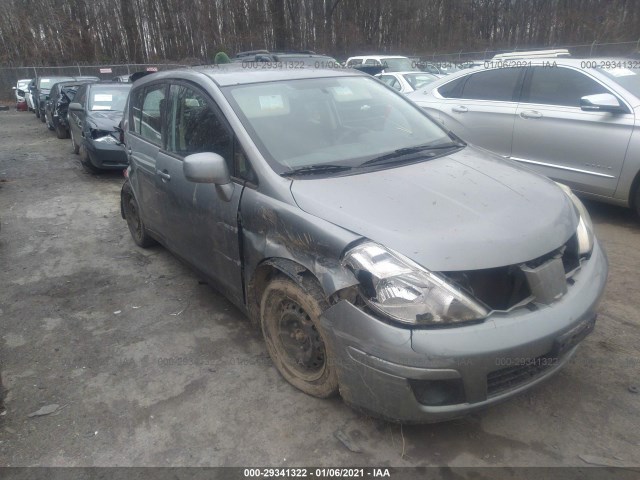 NISSAN VERSA 2011 3n1bc1cp3bl376182