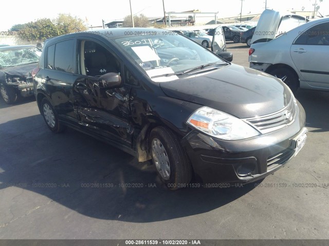 NISSAN VERSA 2011 3n1bc1cp3bl378112