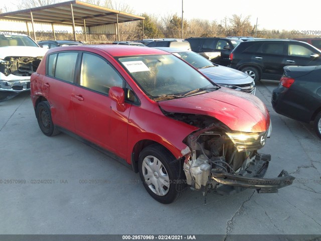 NISSAN VERSA 2011 3n1bc1cp3bl379020