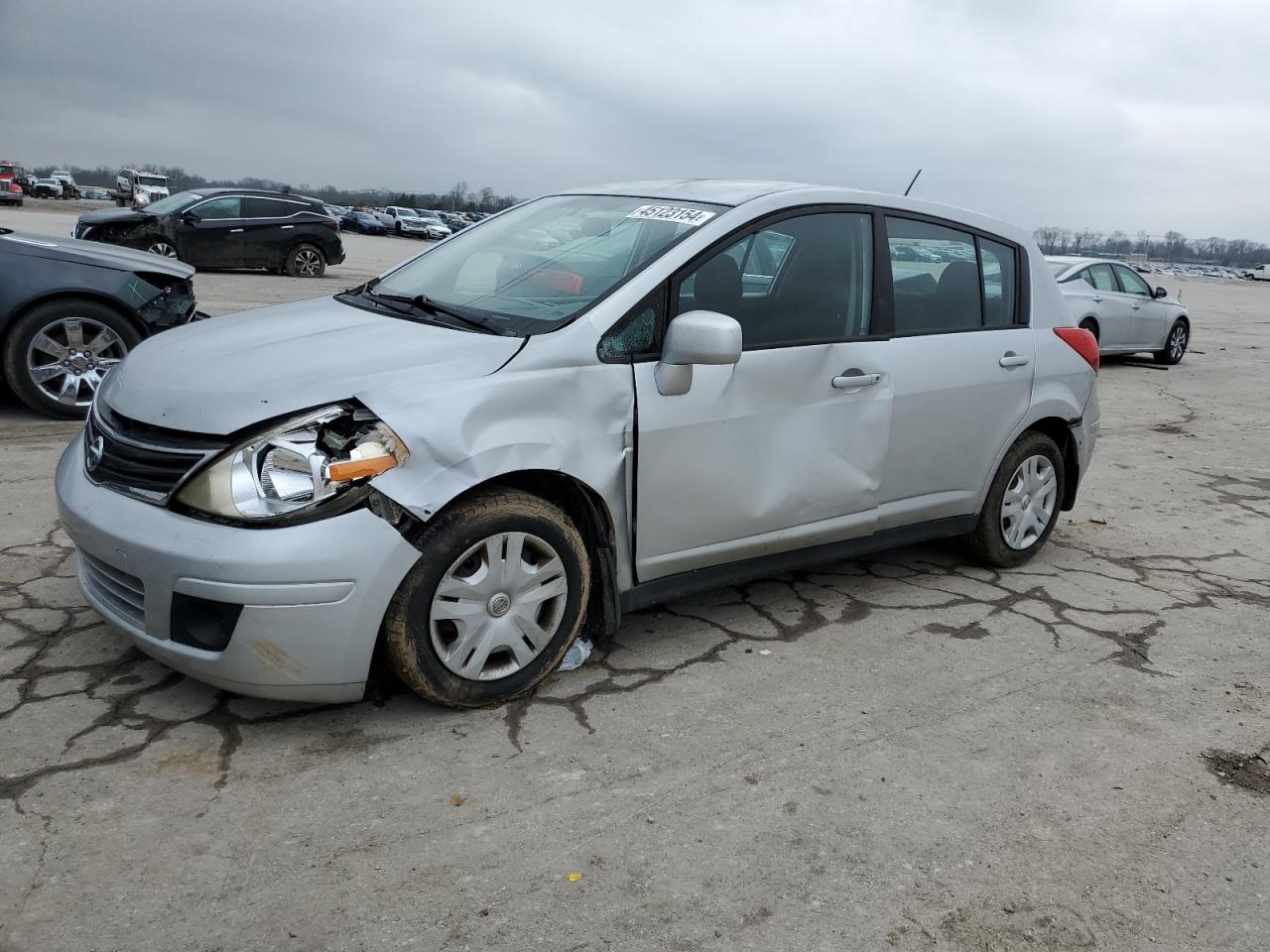 NISSAN VERSA 2011 3n1bc1cp3bl380037