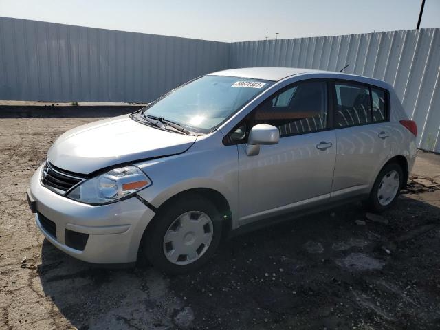 NISSAN VERSA 2011 3n1bc1cp3bl380507