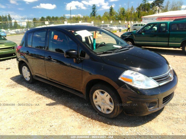 NISSAN VERSA 2011 3n1bc1cp3bl390485