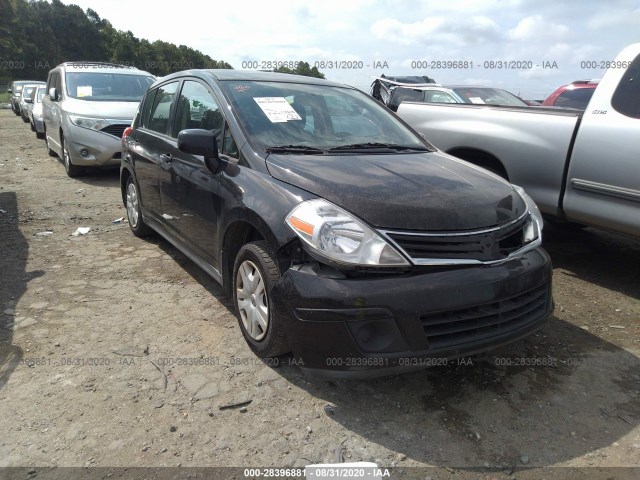 NISSAN VERSA 2011 3n1bc1cp3bl390891