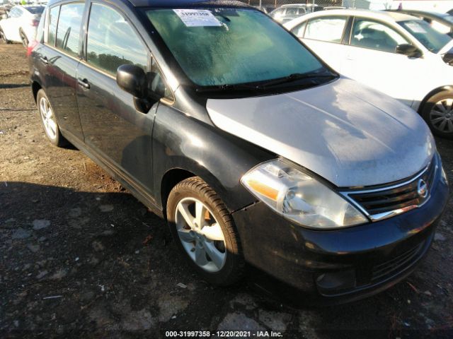 NISSAN VERSA 2011 3n1bc1cp3bl393094