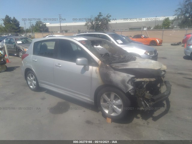 NISSAN VERSA 2011 3n1bc1cp3bl394441