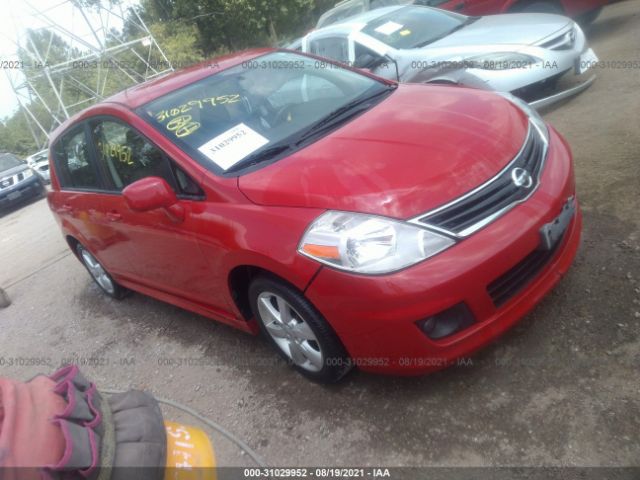 NISSAN VERSA 2011 3n1bc1cp3bl394858