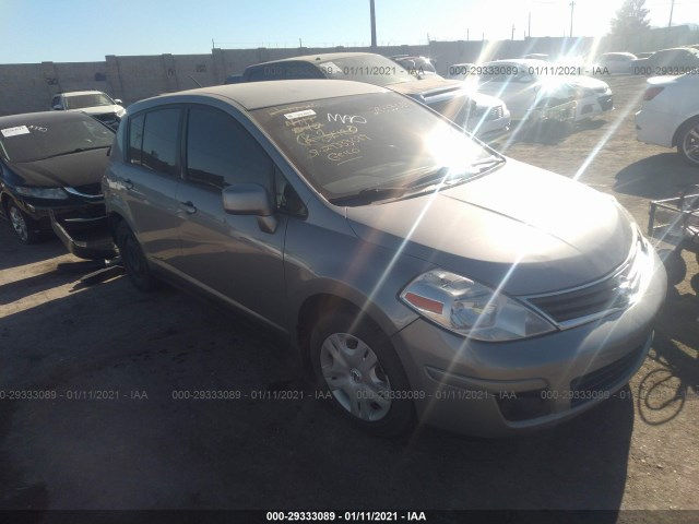 NISSAN VERSA 2011 3n1bc1cp3bl396321