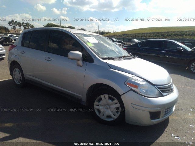 NISSAN VERSA 2011 3n1bc1cp3bl396710