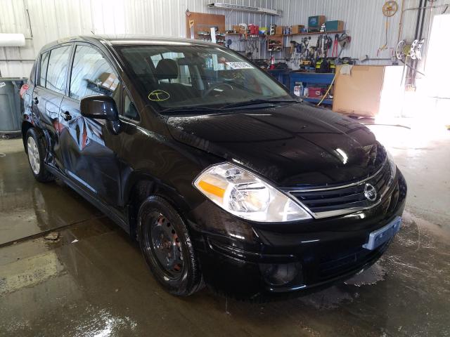 NISSAN VERSA S 2011 3n1bc1cp3bl400450