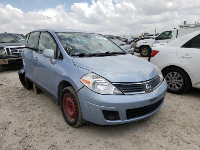 NISSAN VERSA S 2011 3n1bc1cp3bl400660