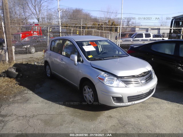 NISSAN VERSA 2011 3n1bc1cp3bl402327