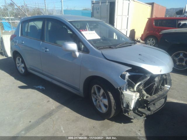 NISSAN VERSA 2011 3n1bc1cp3bl404210