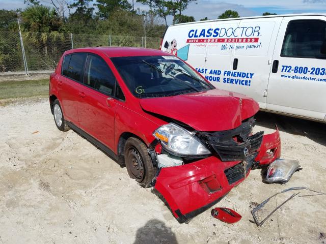 NISSAN VERSA S 2011 3n1bc1cp3bl406040