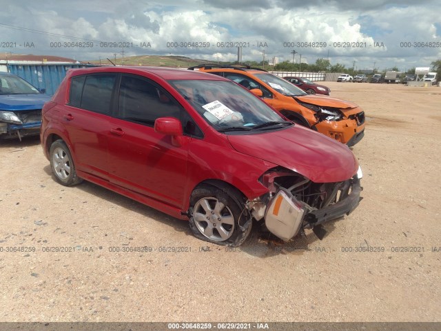 NISSAN VERSA 2011 3n1bc1cp3bl406362