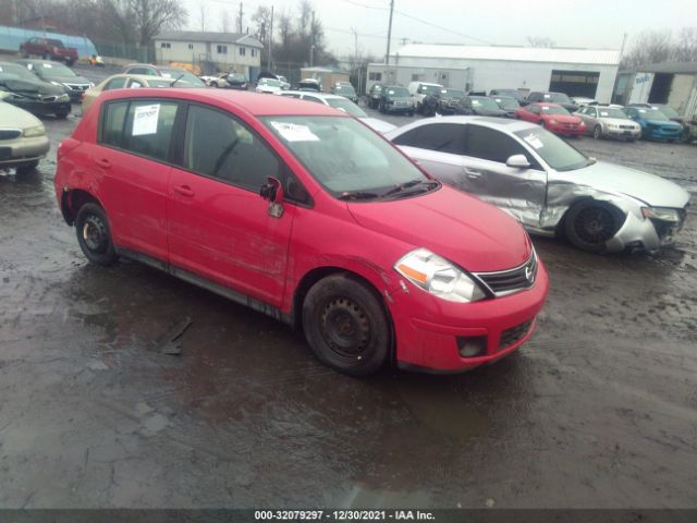 NISSAN VERSA 2011 3n1bc1cp3bl407804