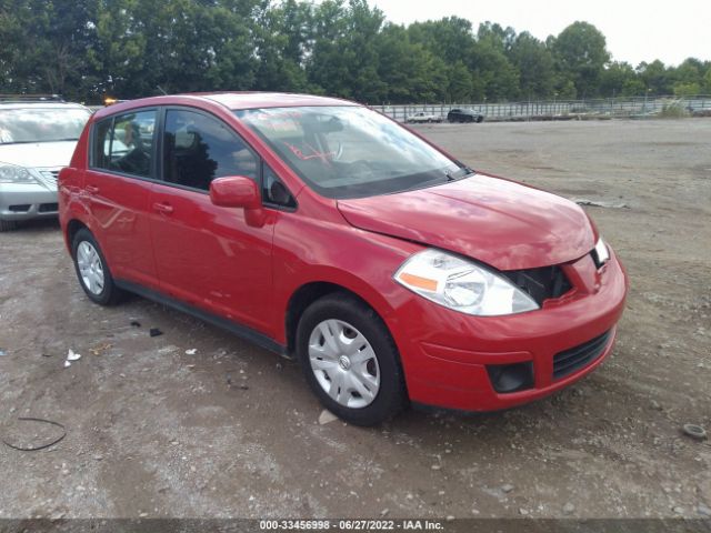 NISSAN VERSA 2011 3n1bc1cp3bl411884