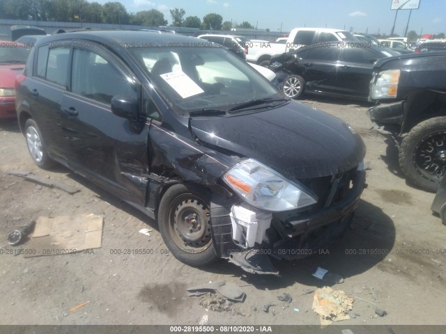 NISSAN VERSA 2011 3n1bc1cp3bl412002