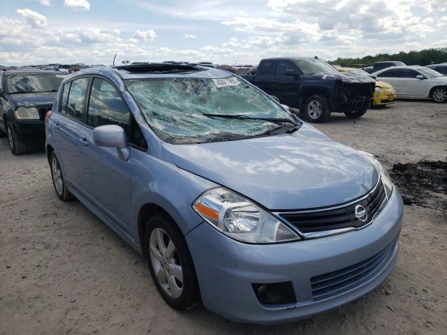 NISSAN VERSA S 2011 3n1bc1cp3bl412999