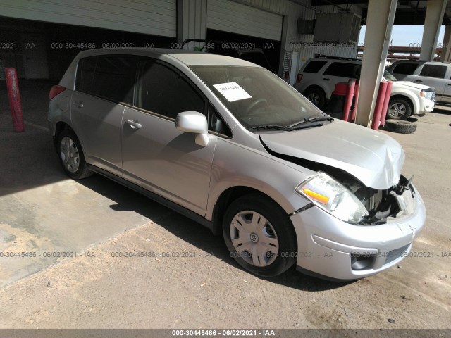 NISSAN VERSA 2011 3n1bc1cp3bl413358