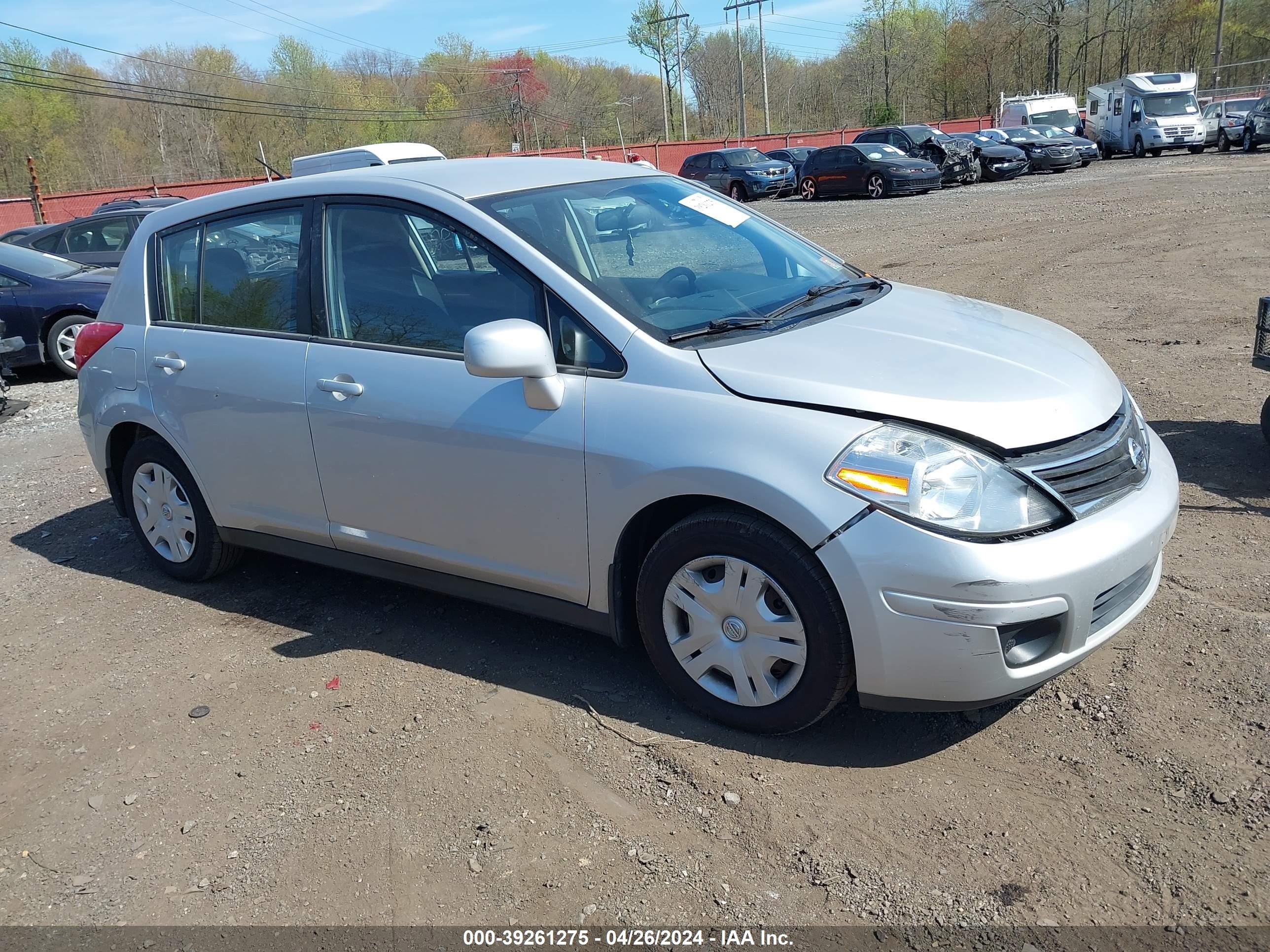 NISSAN VERSA 2011 3n1bc1cp3bl414655