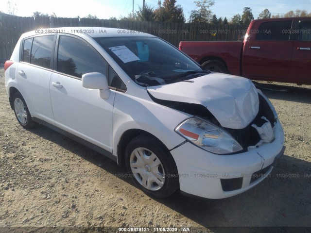 NISSAN VERSA 2011 3n1bc1cp3bl415045