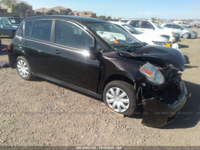 NISSAN VERSA 2011 3n1bc1cp3bl416261