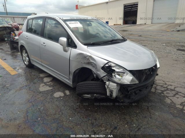 NISSAN VERSA 2011 3n1bc1cp3bl416616