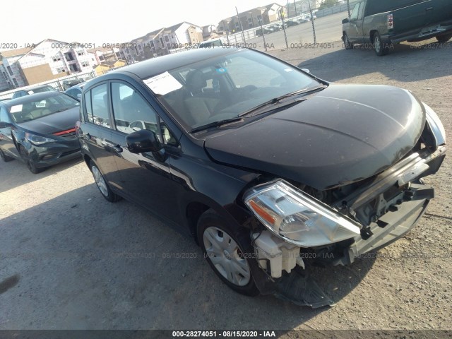 NISSAN VERSA 2011 3n1bc1cp3bl420021