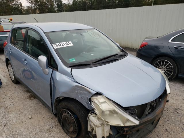 NISSAN VERSA S 2011 3n1bc1cp3bl420147