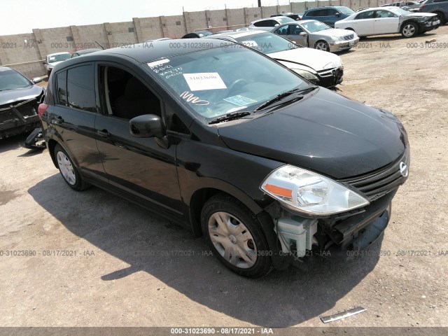 NISSAN VERSA 2011 3n1bc1cp3bl420830