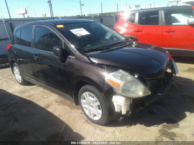 NISSAN VERSA 2011 3n1bc1cp3bl421492