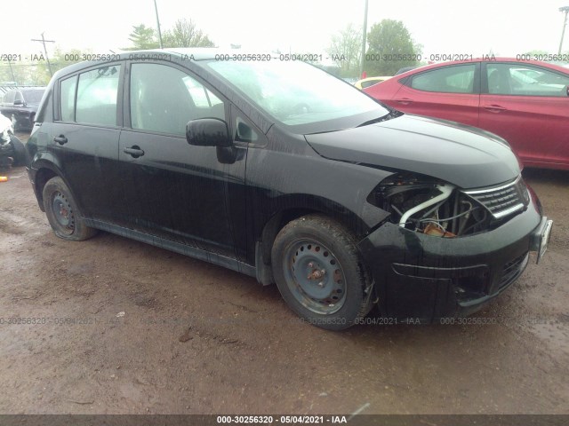 NISSAN VERSA 2011 3n1bc1cp3bl423632