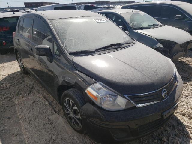 NISSAN VERSA S 2011 3n1bc1cp3bl424442