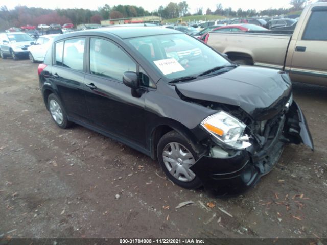 NISSAN VERSA 2011 3n1bc1cp3bl428071