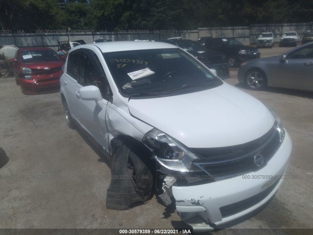 NISSAN VERSA 2011 3n1bc1cp3bl433643