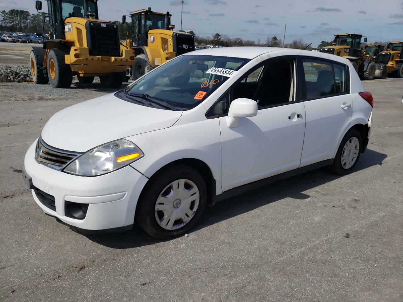 NISSAN VERSA 2011 3n1bc1cp3bl434016