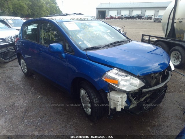 NISSAN VERSA 2011 3n1bc1cp3bl434873