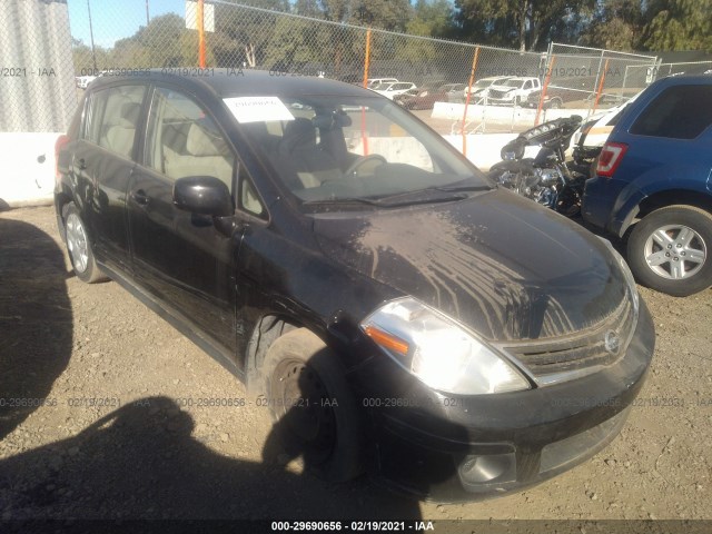 NISSAN VERSA 2011 3n1bc1cp3bl435876